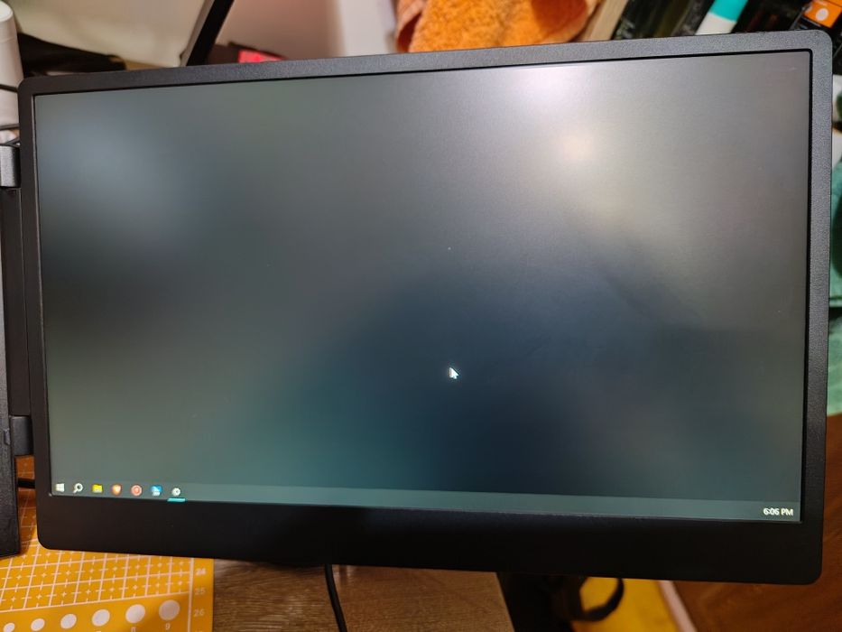 Monitor extern LAPTOMO S3 – stare foarte bună