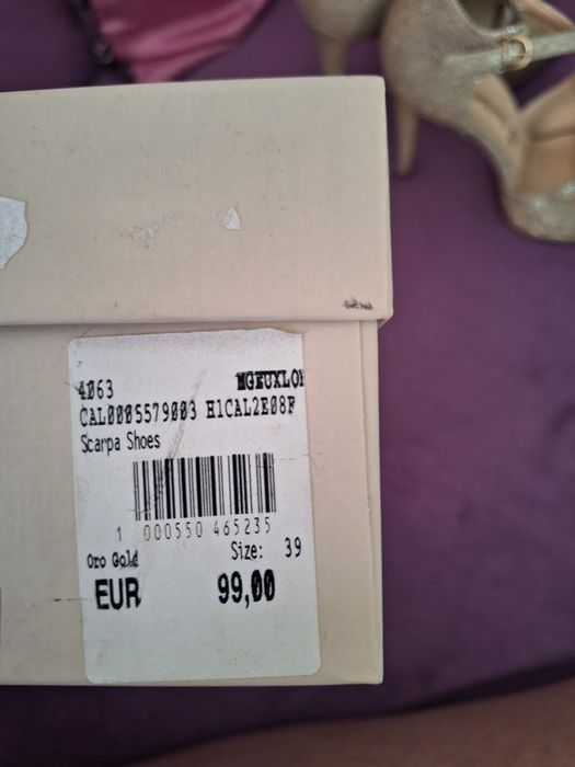 Sandale Rinascimento, nu Zara, Epica, Guess, Aldo