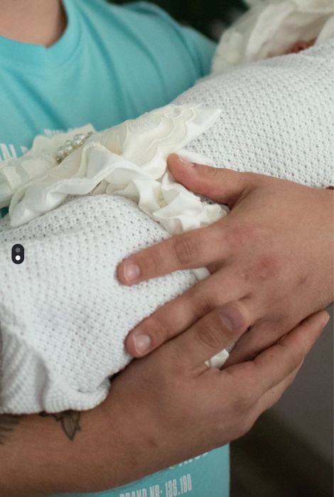 Детский плед