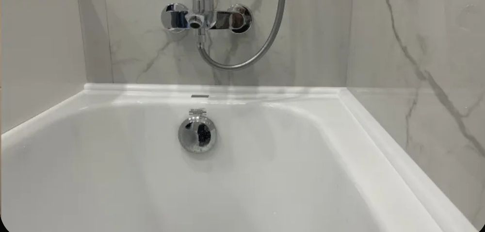 Бордюр для ванны