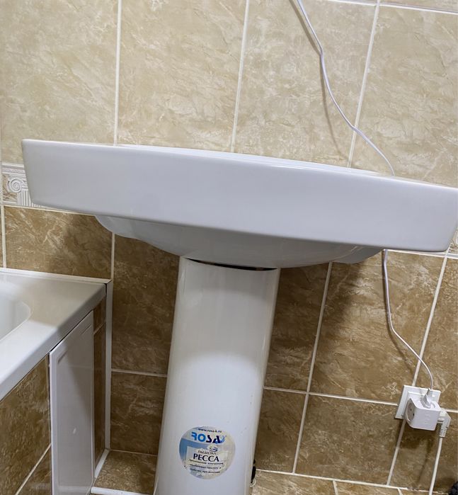 Раковина стандартная