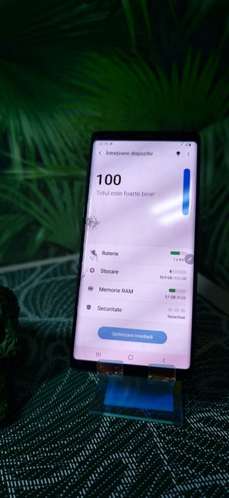 Samsung Galaxy Note 9 - 512gb – 299 RON FIX