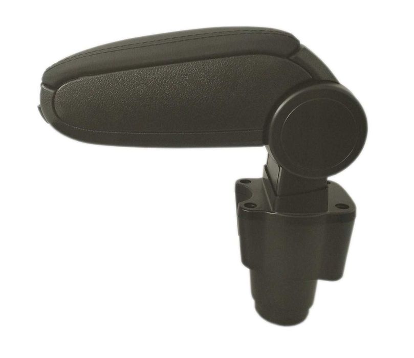 Подлакътник, Dacia Sandero, Logan 2 Facelift, след 2017г., черен кожен