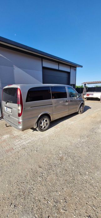 Mercedes Vito 115 CDI 8+1
