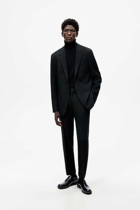 Мужские брюки "ZARA", размер 29 (большимерка)