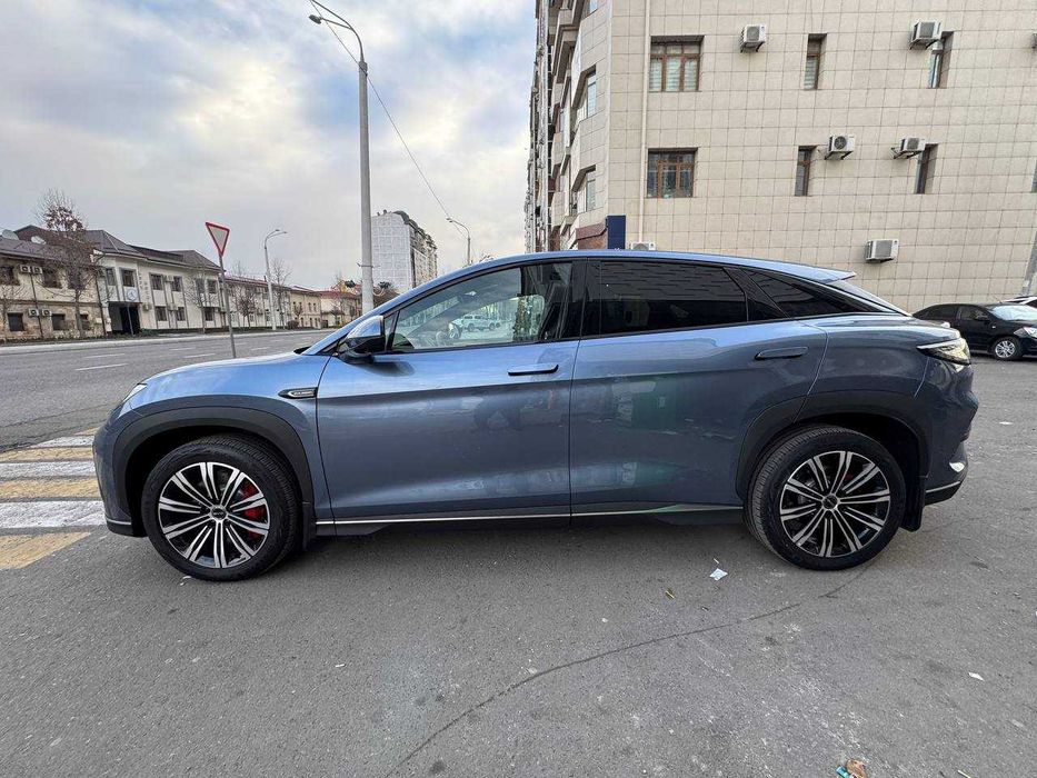 Продаётся BYD SEALION 7