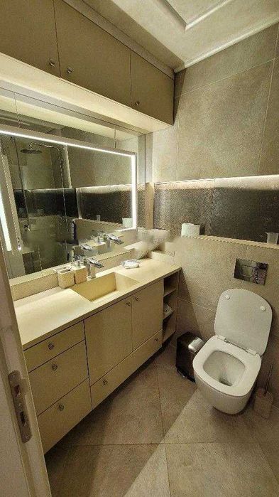 Дава се под наем Двустаен апартамент в София, Манастирски ливади - 68 кв.м за 385 € - Снимка #2