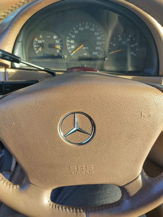 На части Мерцедес мл W163 270 CDI