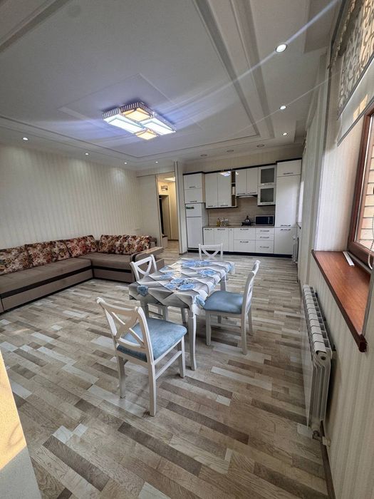 Продаётся 2-х комнатная квартира в Сергели