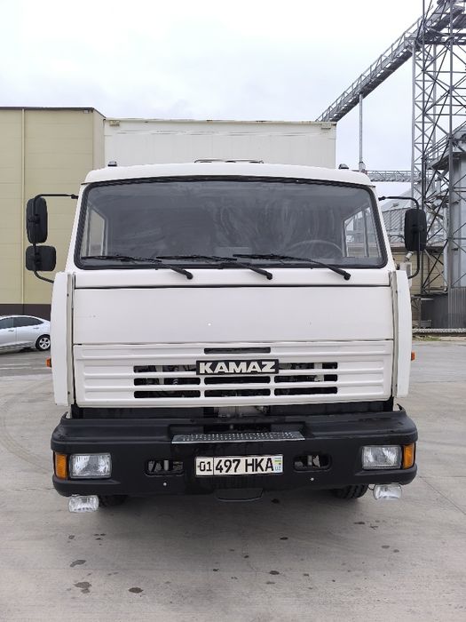 Камаз юк автоболи сотилади
