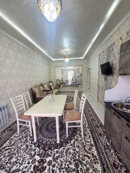 Сдаётся в аренду 3-ком/5/9 квартира на районе!!!