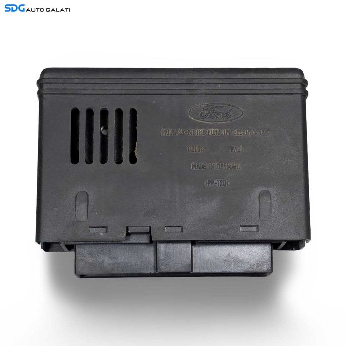 Unitate Modul Releu Tablou Sigurante Ford Focus 1 1.6 Benzina 1998 - 2004 Cod 98AG-14K150-AF [LR2491]