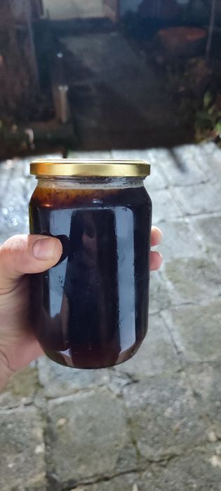 Манов мед  200 Буркана