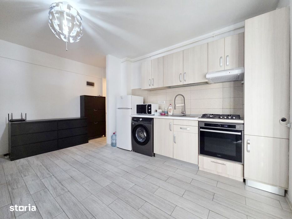 Inchiriere Studio - Tineretului 77C - Militari Residence