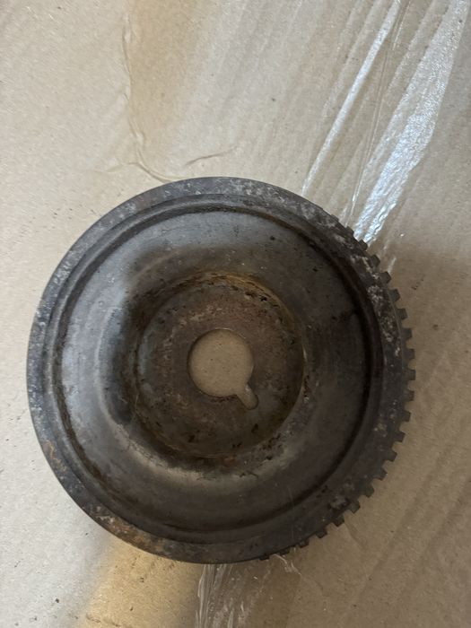 Шкиф коленвала на Ваз