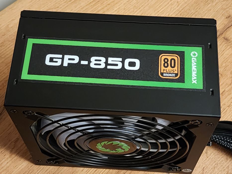 Блок питания GameMax GP-850 850W БП