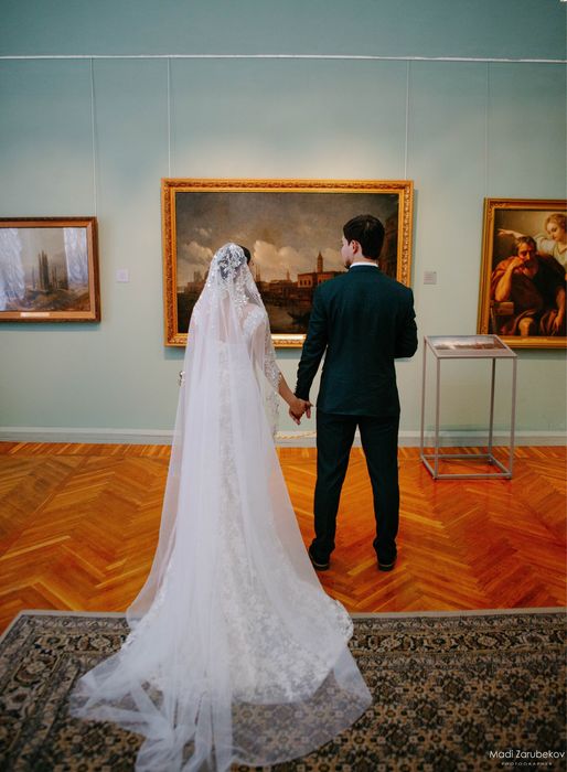 Продам свадебное платья