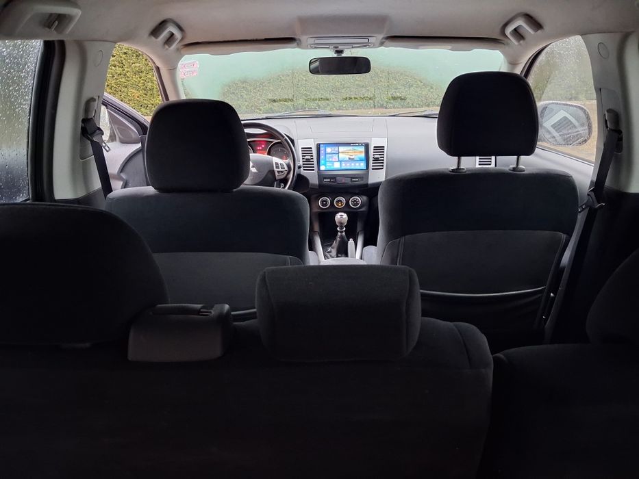 Mitsubishi 2.0l Diesel