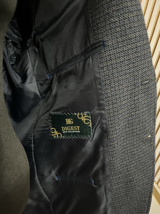 Пиджак мужской. 50 размер