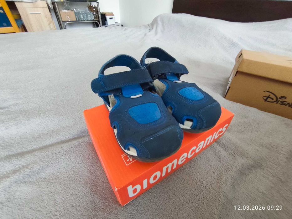 Сандали biomechanics 27