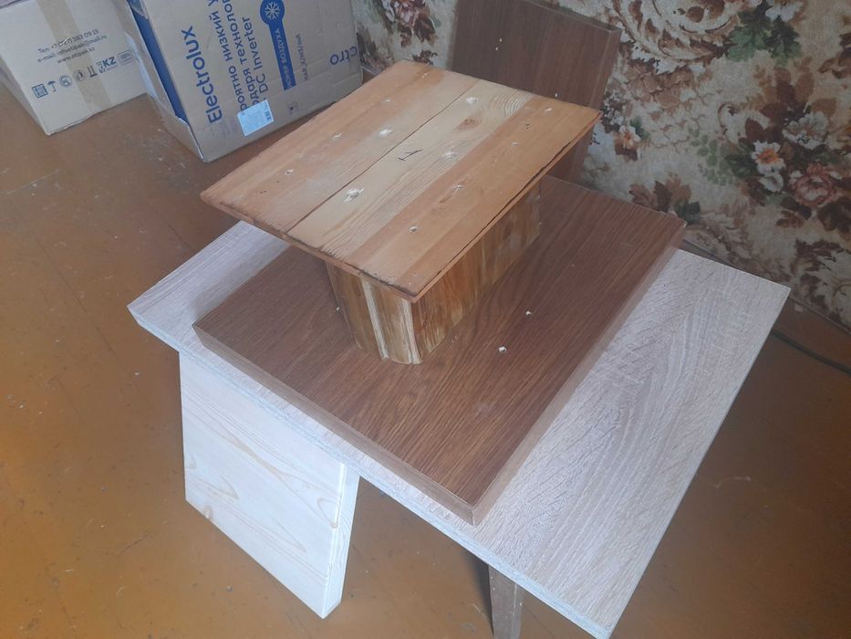 Подставки и подиумы для акустики