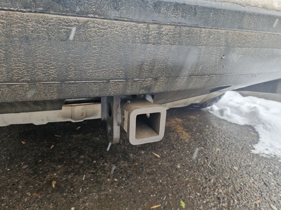 Фаркоп Porsche cayenne 955