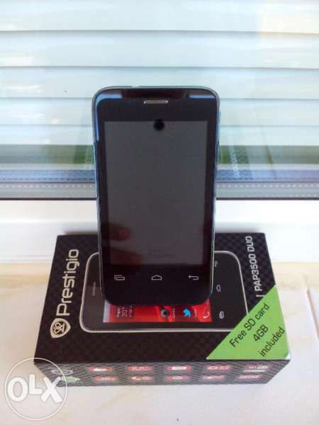 Nokia 6680,Prestigio 3500 и 4300