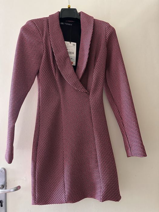 Рокля Zara, нова с етикет (bershka,mango)