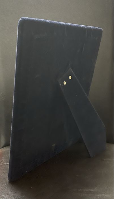 Ramă foto din argint