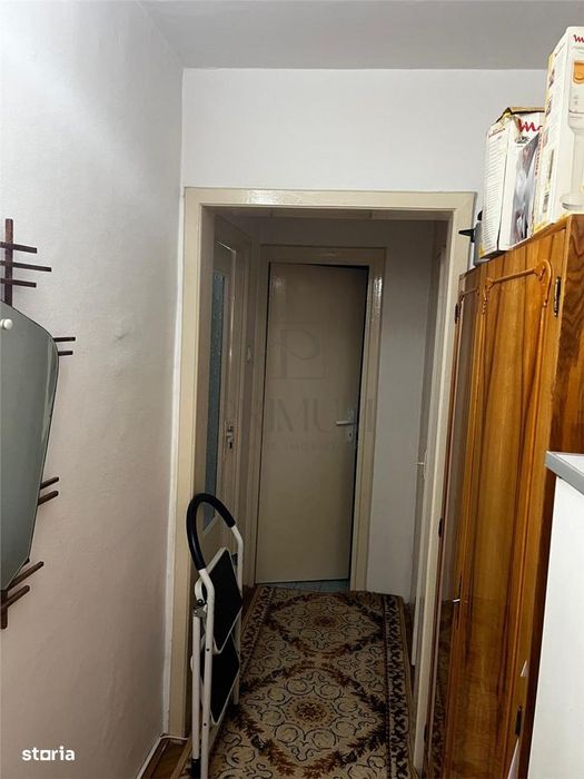 Lipovei - Etaj 1 - 4 Camere - 3 Balcoane - Centrala Proprie - Decomand