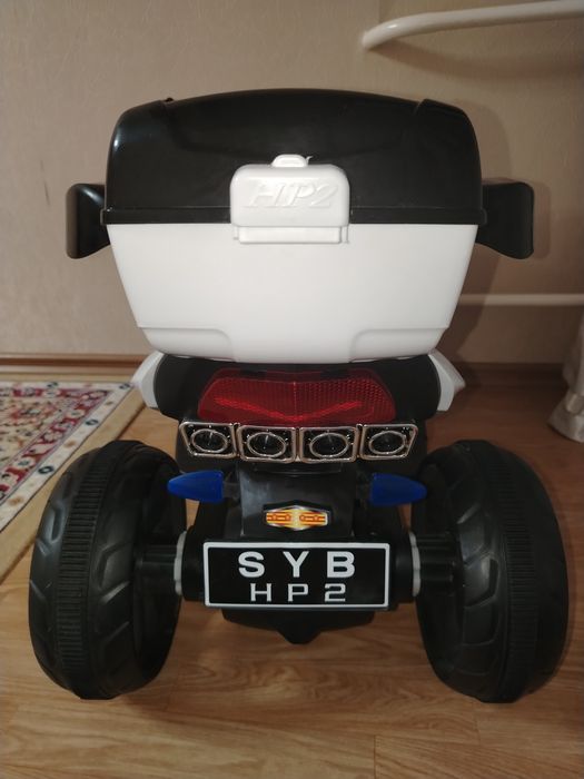 детский мотоцикл