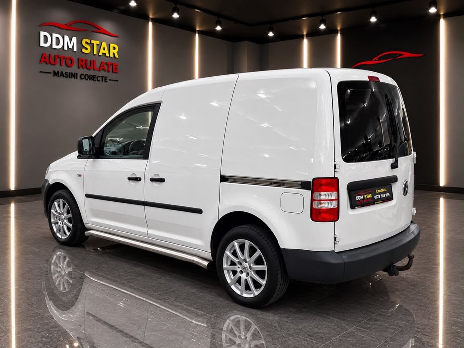 VOLKSWAGEN Caddy 2011 — imagine 3