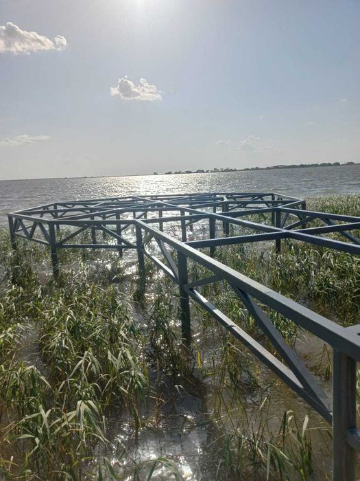 Винтовые сваи для фундамента