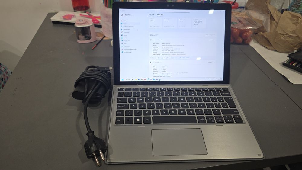 DELL Latitude 7200 2-in-1 i7