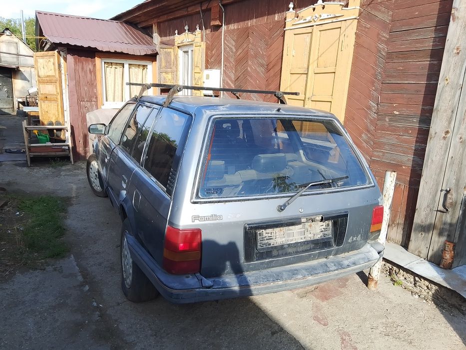 Mazda Familia Wagon