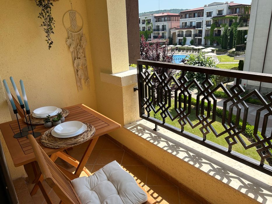 Дава се под наем Едностаен апартамент в Созопол - 40 кв.м за 67500 € - Снимка #8