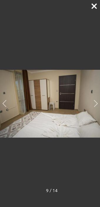 Продава се Двустаен апартамент в с. Лозенец, Област Бургас - 60 кв.м за 2834 €/кв.м - Снимка #5