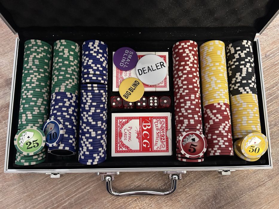 Set de poker