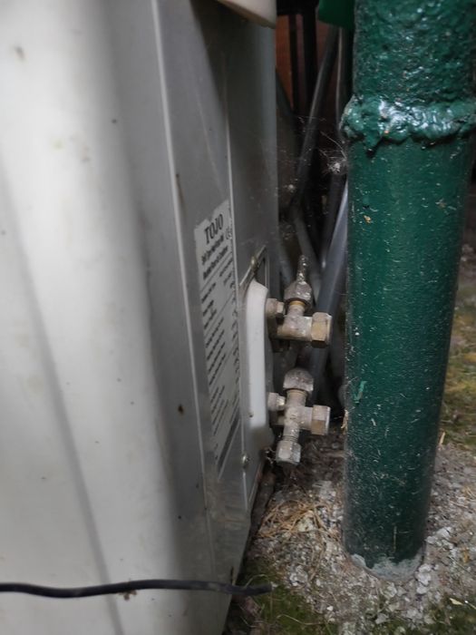 SUPER OFERTA Vând aparat de aer condiționat Tojo