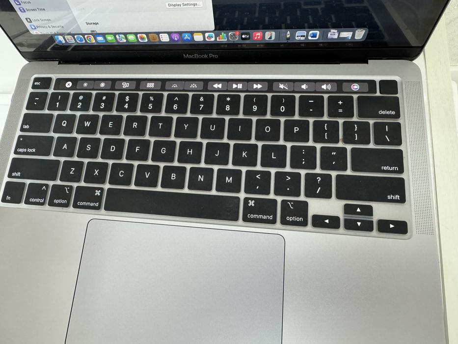 Macbook Pro 2020