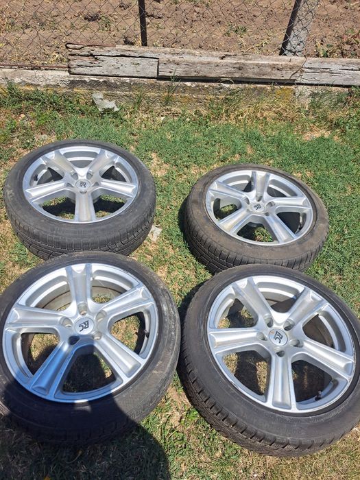 Различни джанти 5х112