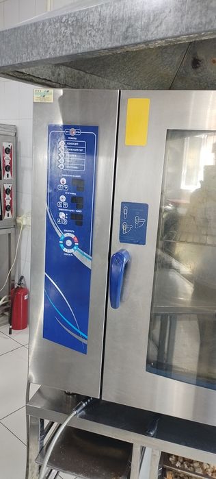 ремонт пароконвектоматов – premium сервис, все бренды