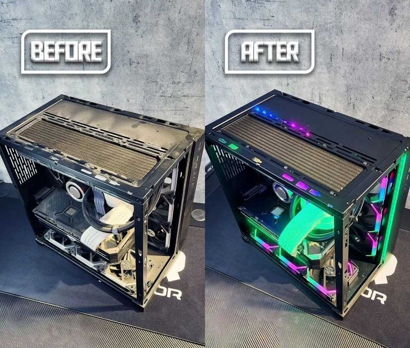 Reparatii laptop si PC windows  Bucuresti si Ilfov!