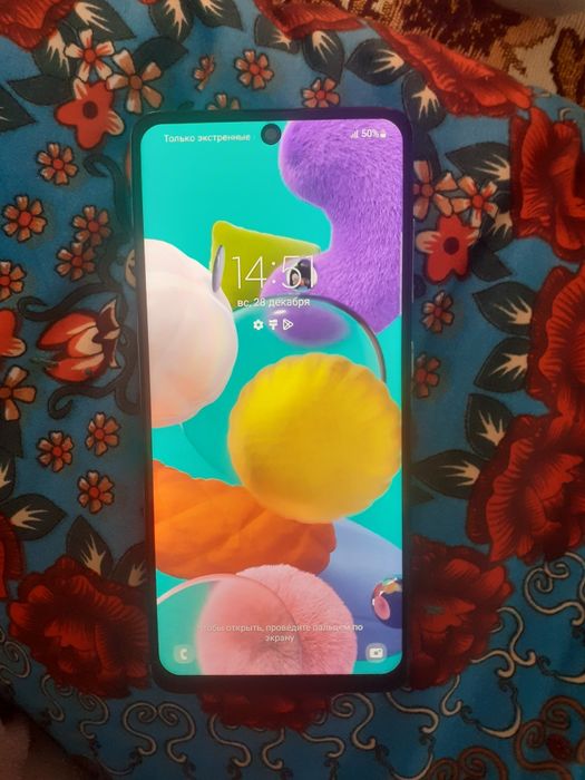 Samsung a51 64гб