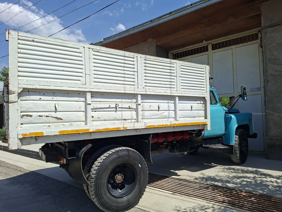 Gaz 53 yili 1991 yil
