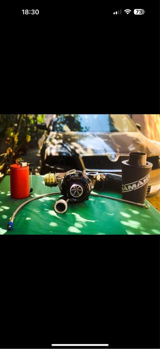 Skoda Octavia 2 - BKD - 2007