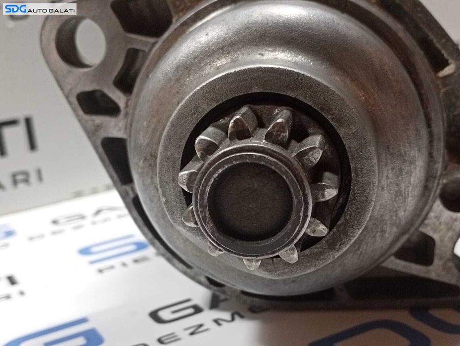 Electromotor Bosch cu 11 Dinti Volkswagen Passat B7 1.4 TSI CDGA CAXA 2010 - 2015 Cod 02Z911023H TS18E1 [B3622]