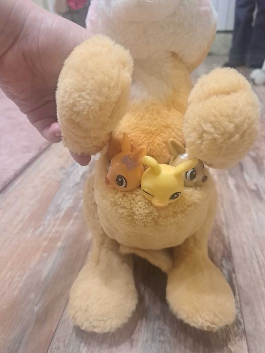 Интерактивно кенгуру играчка