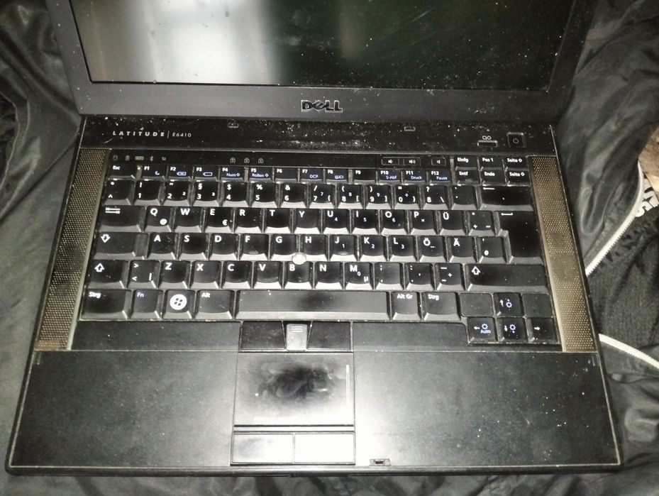 Лаптоп  Dell Latitude E6410.