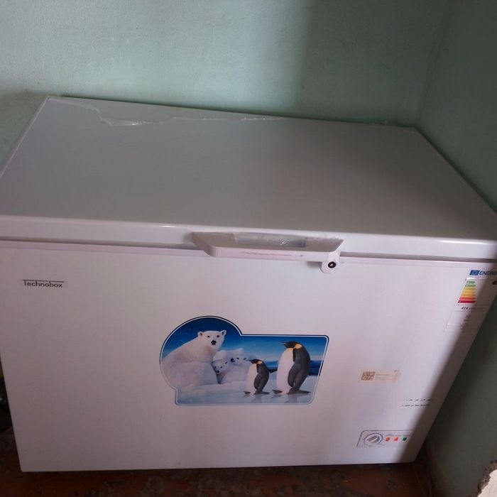 Marazelnik holati alo darajada yangi xajmi 394 litr